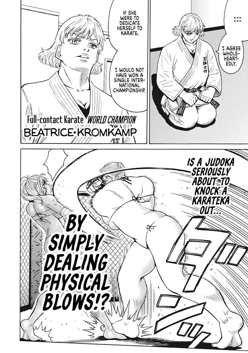 Hagure Idol Jigokuhen Chap 87 - Next Chap 88