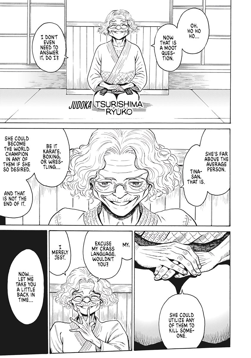 Hagure Idol Jigokuhen Chap 87 - Next Chap 88