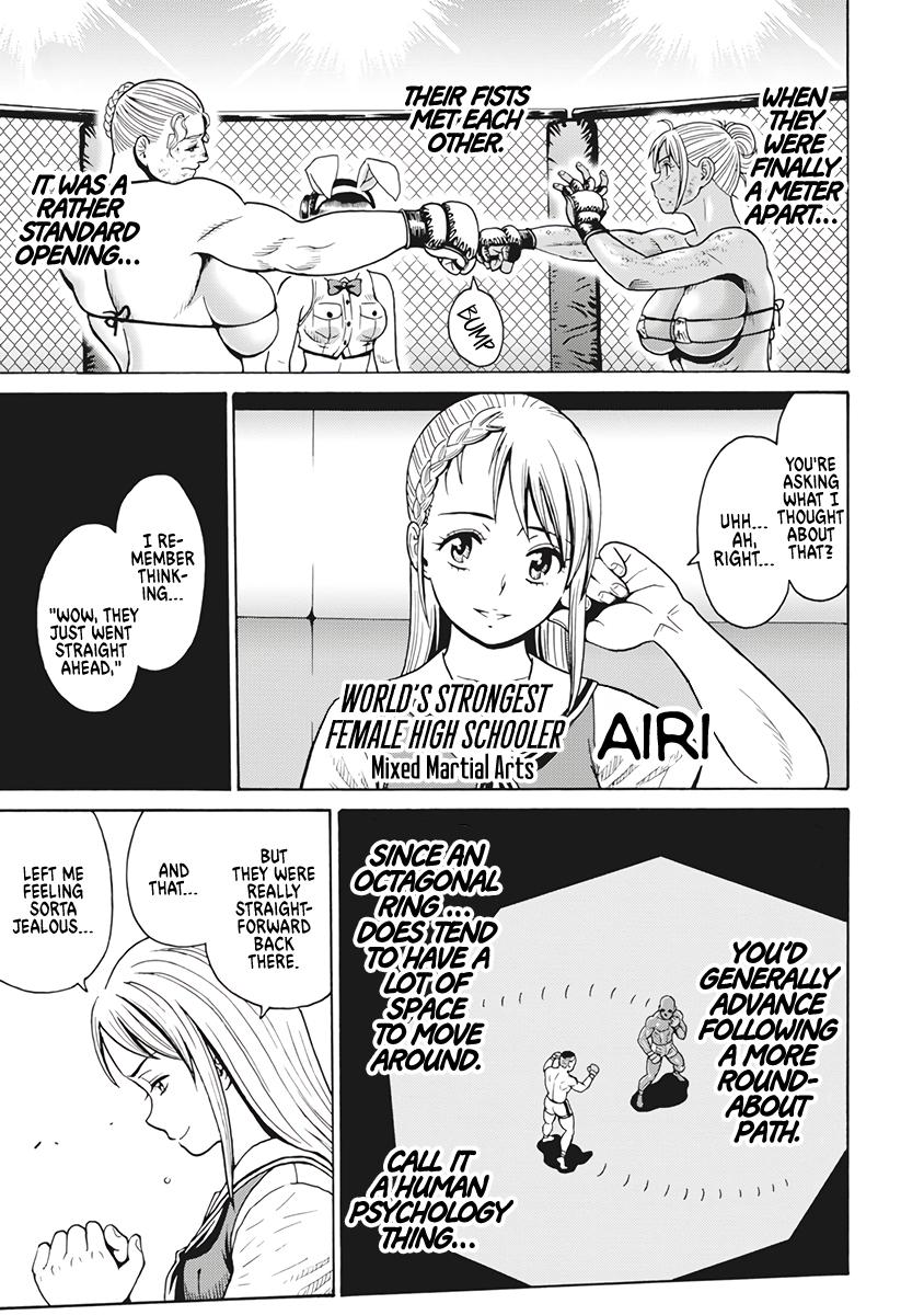 Hagure Idol Jigokuhen Chap 84 - Next Chap 85