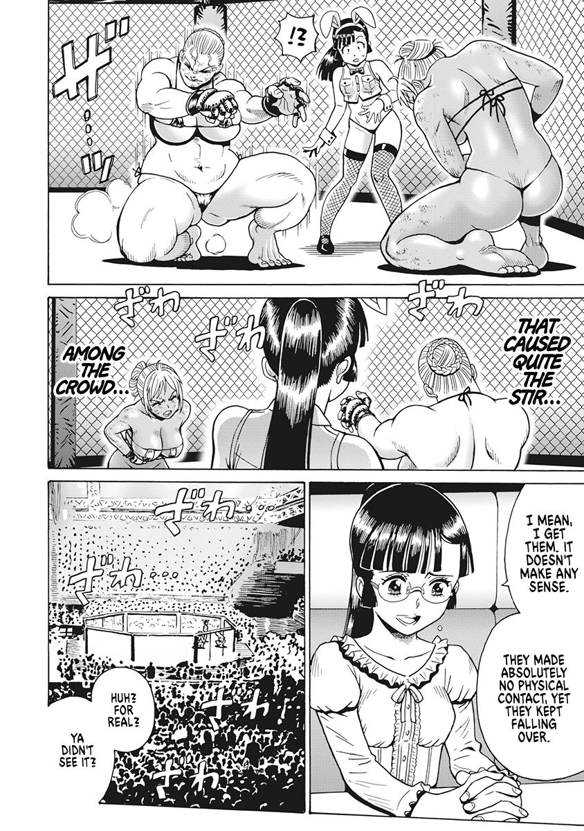 Hagure Idol Jigokuhen Chap 84 - Next Chap 85