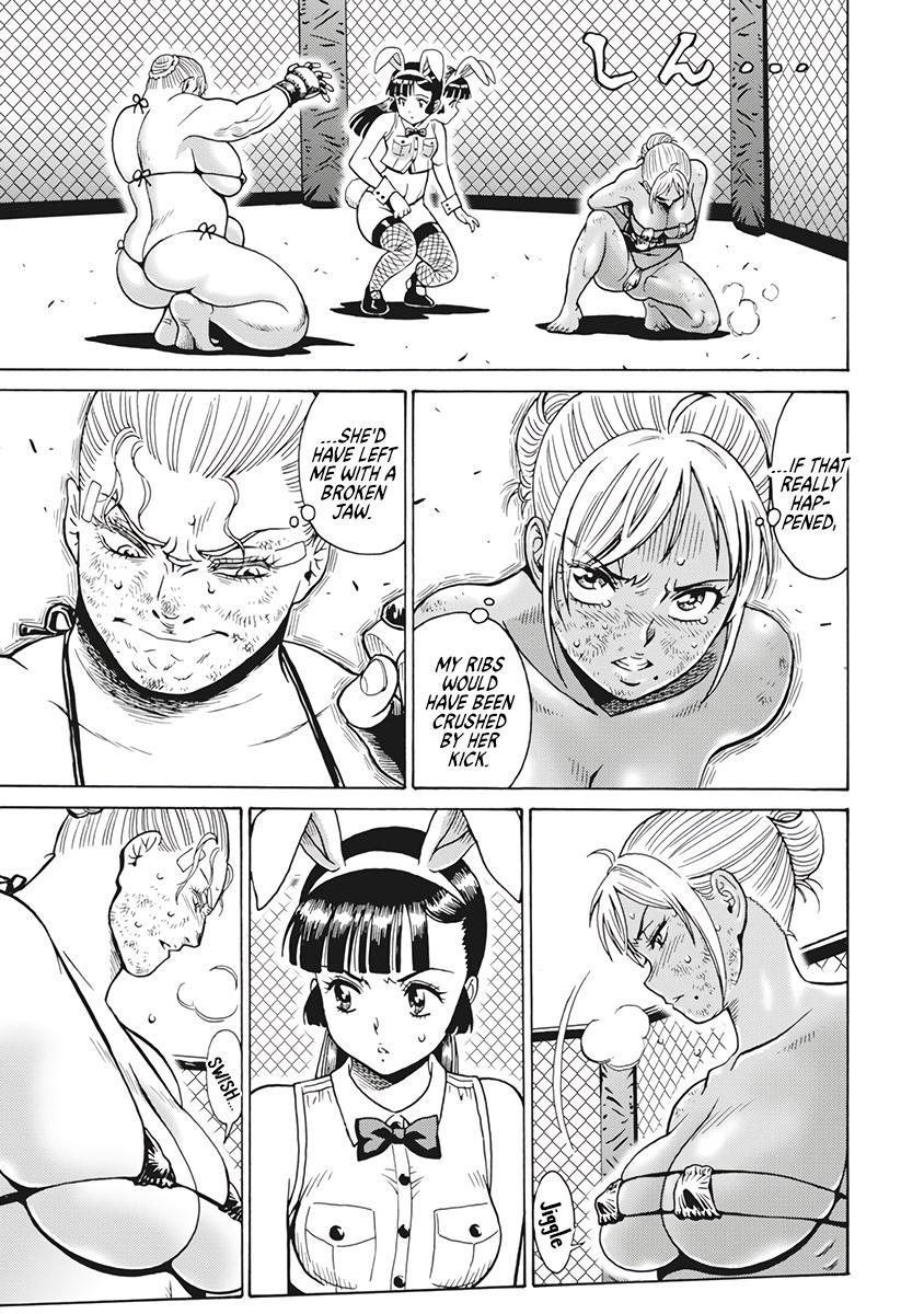 Hagure Idol Jigokuhen Chap 84 - Next Chap 85