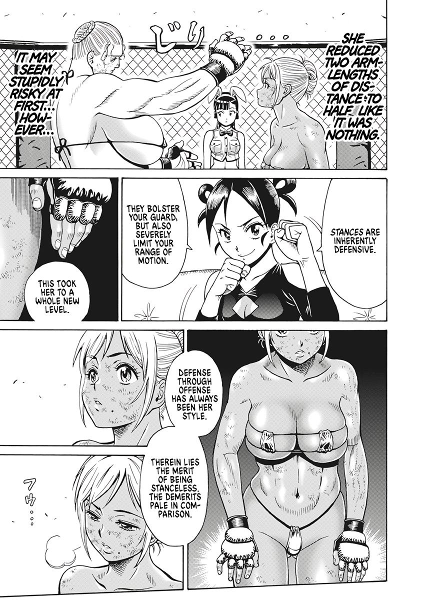 Hagure Idol Jigokuhen Chap 84 - Next Chap 85