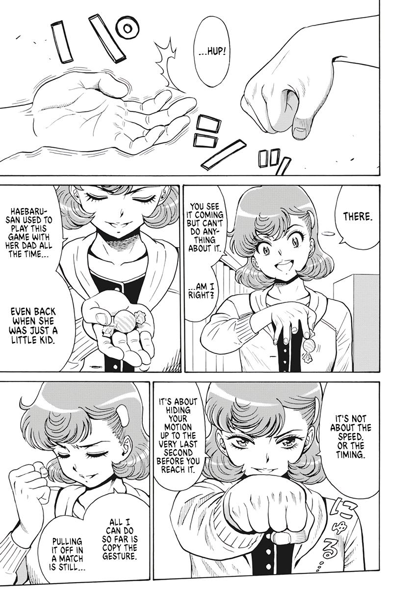 Hagure Idol Jigokuhen Chap 85 - Next Chap 86