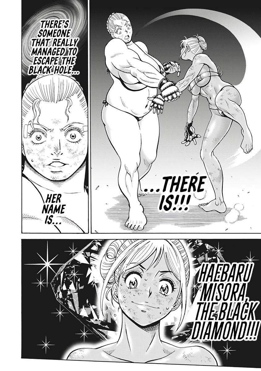 Hagure Idol Jigokuhen Chap 85 - Next Chap 86