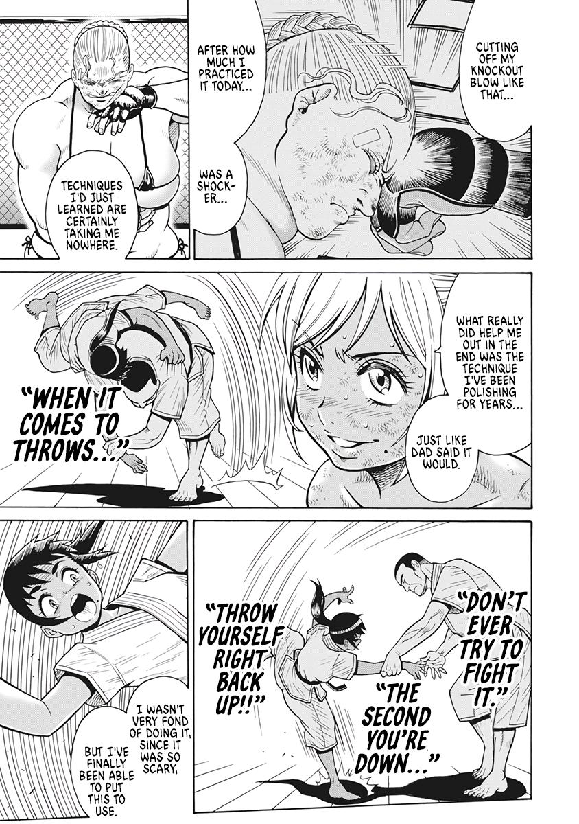 Hagure Idol Jigokuhen Chap 85 - Next Chap 86