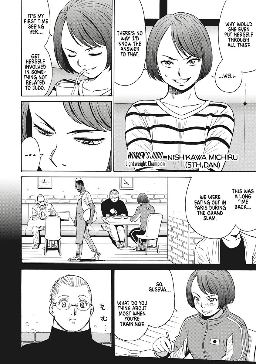 Hagure Idol Jigokuhen Chap 85 - Next Chap 86
