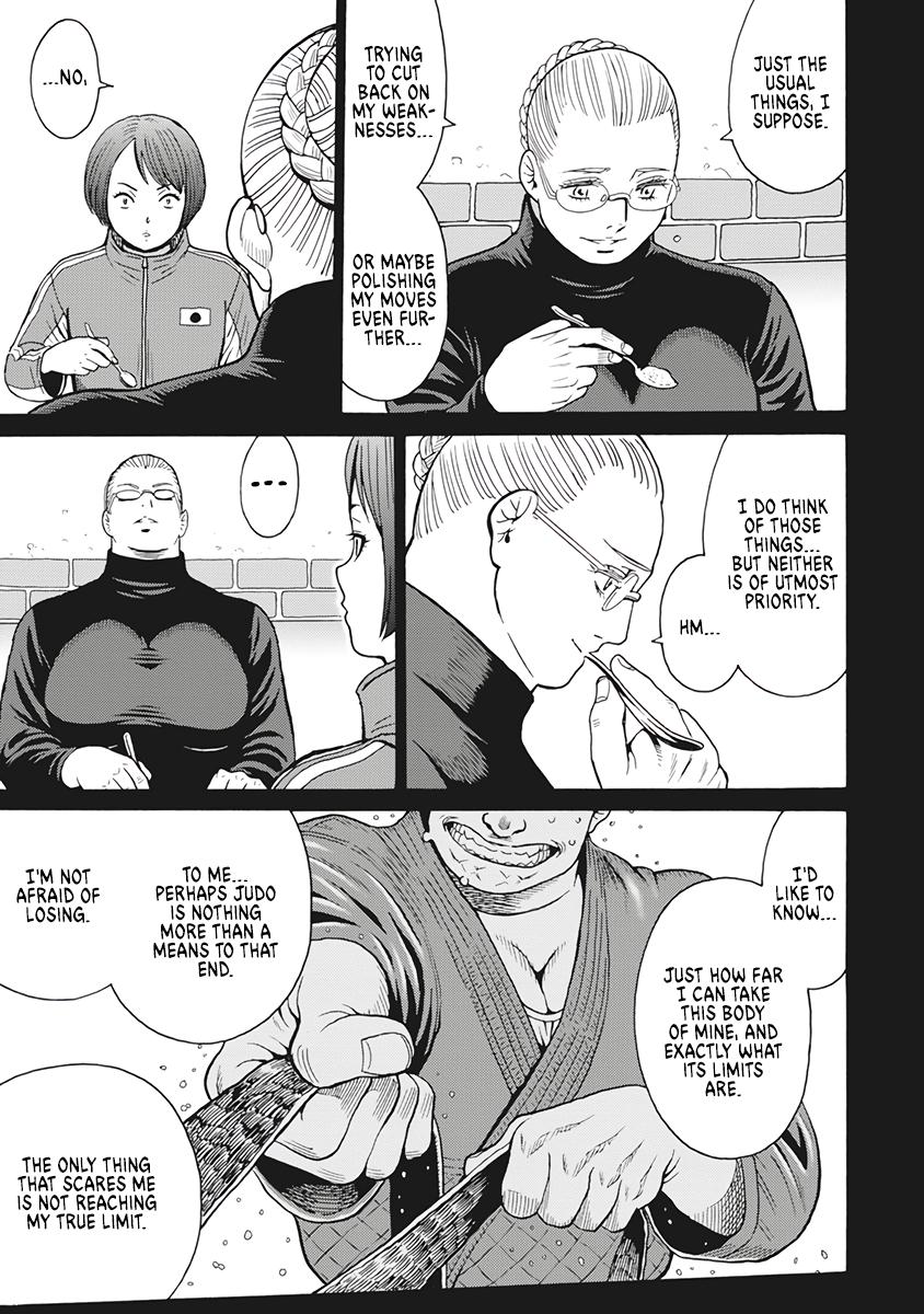 Hagure Idol Jigokuhen Chap 85 - Next Chap 86