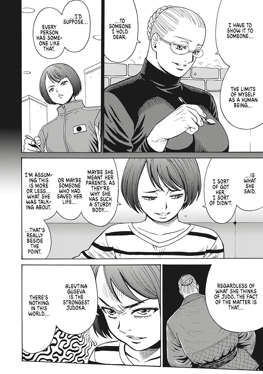 Hagure Idol Jigokuhen Chap 85 - Next Chap 86