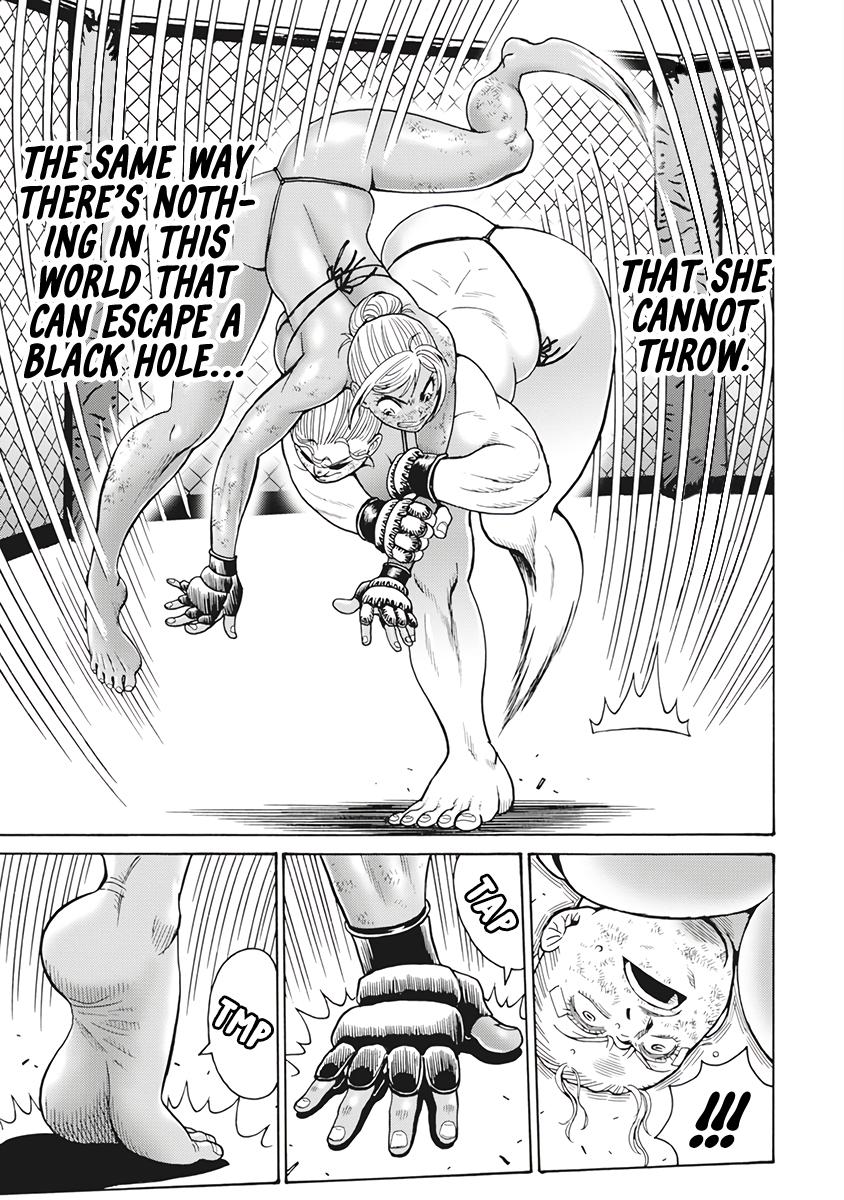Hagure Idol Jigokuhen Chap 85 - Next Chap 86