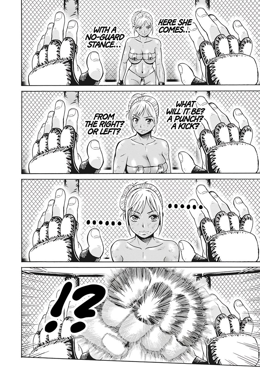 Hagure Idol Jigokuhen Chap 85 - Next Chap 86