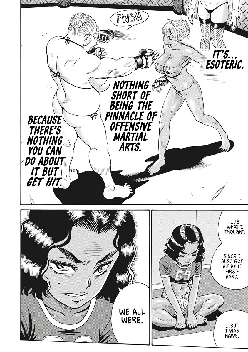 Hagure Idol Jigokuhen Chap 85 - Next Chap 86