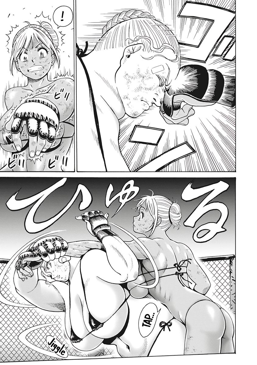 Hagure Idol Jigokuhen Chap 85 - Next Chap 86