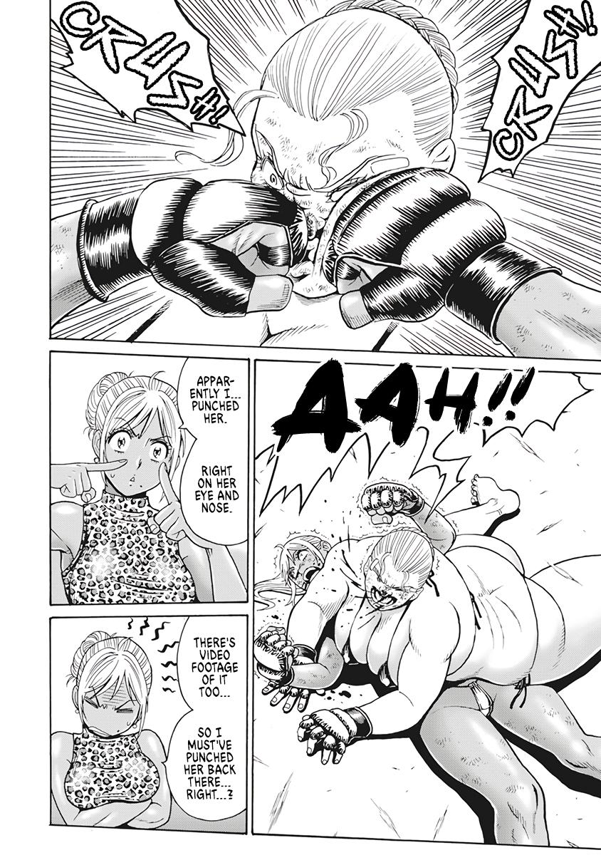 Hagure Idol Jigokuhen Chap 86 - Next Chap 87