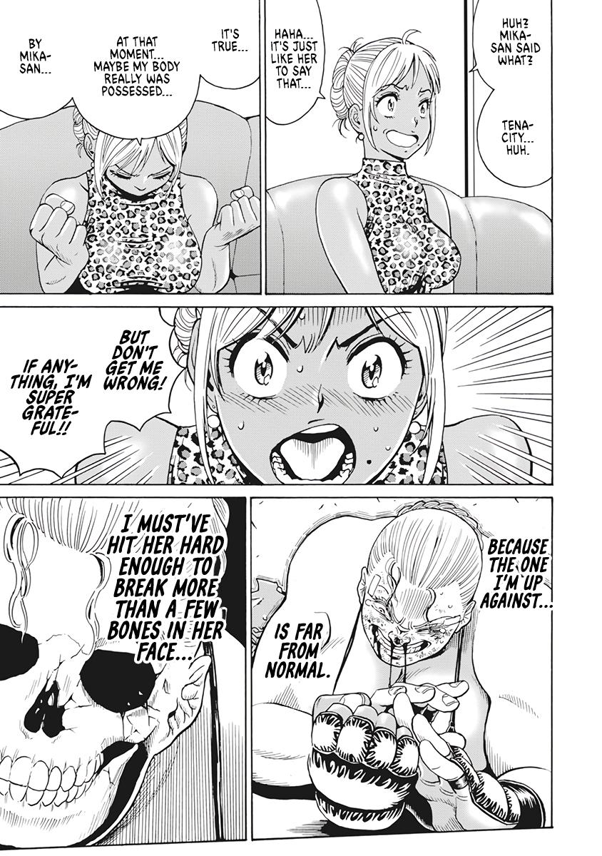 Hagure Idol Jigokuhen Chap 86 - Next Chap 87
