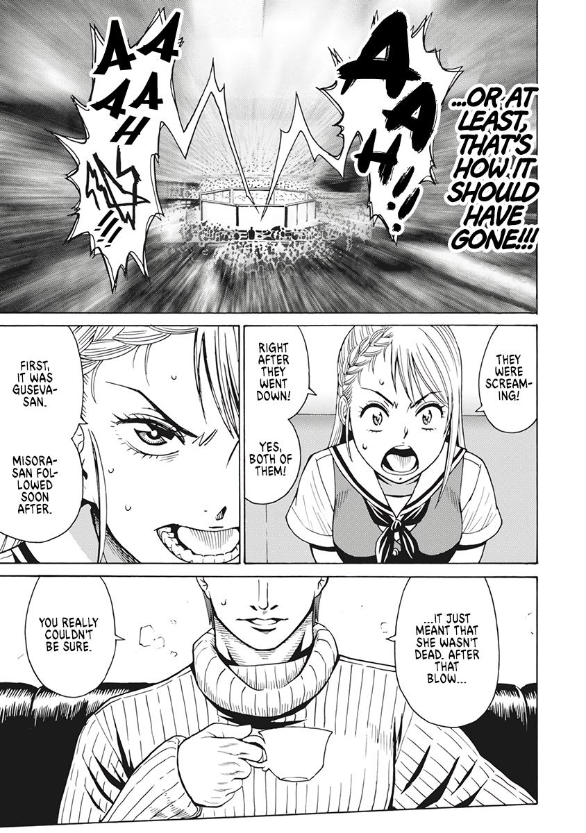 Hagure Idol Jigokuhen Chap 86 - Next Chap 87