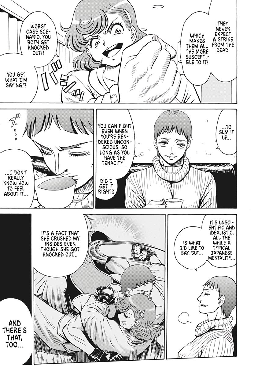 Hagure Idol Jigokuhen Chap 86 - Next Chap 87