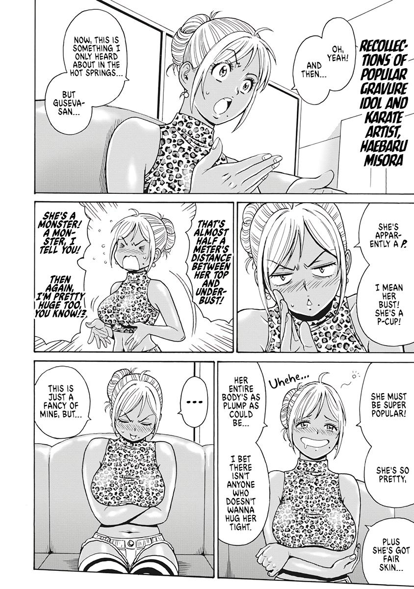 Hagure Idol Jigokuhen Chap 86 - Next Chap 87