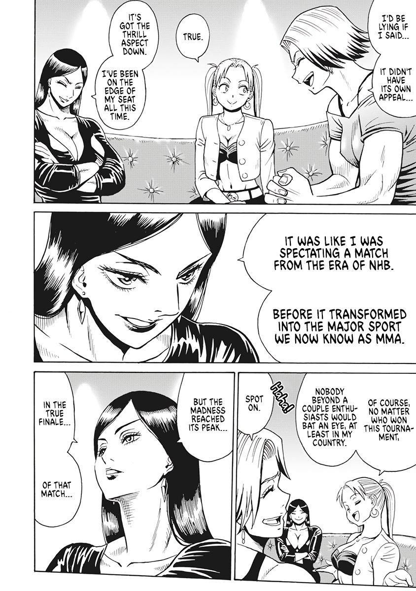 Hagure Idol Jigokuhen Chap 86 - Next Chap 87