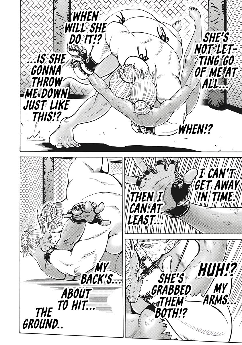 Hagure Idol Jigokuhen Chap 86 - Next Chap 87