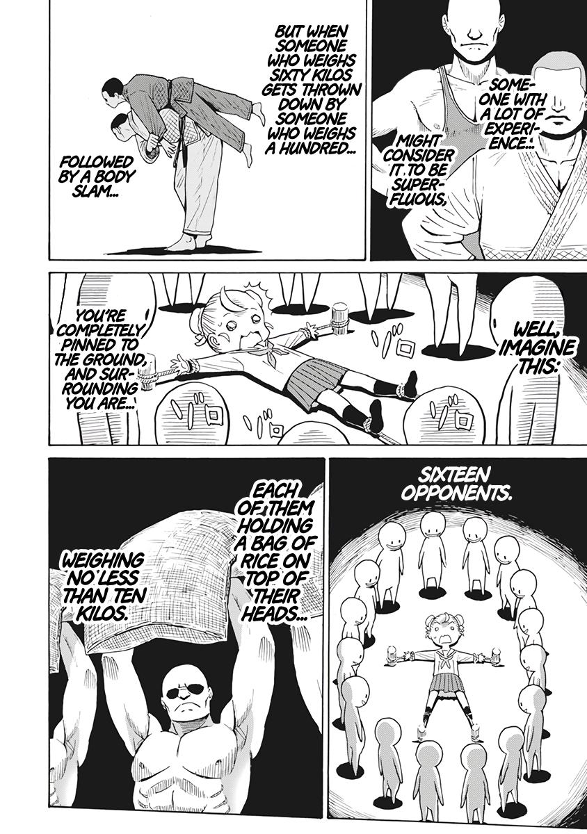 Hagure Idol Jigokuhen Chap 86 - Next Chap 87
