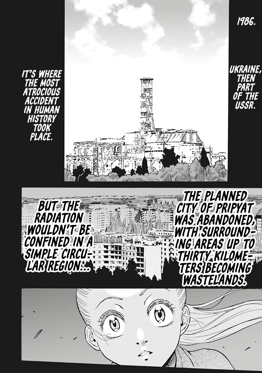 Hagure Idol Jigokuhen Chap 88 - Next Chap 89
