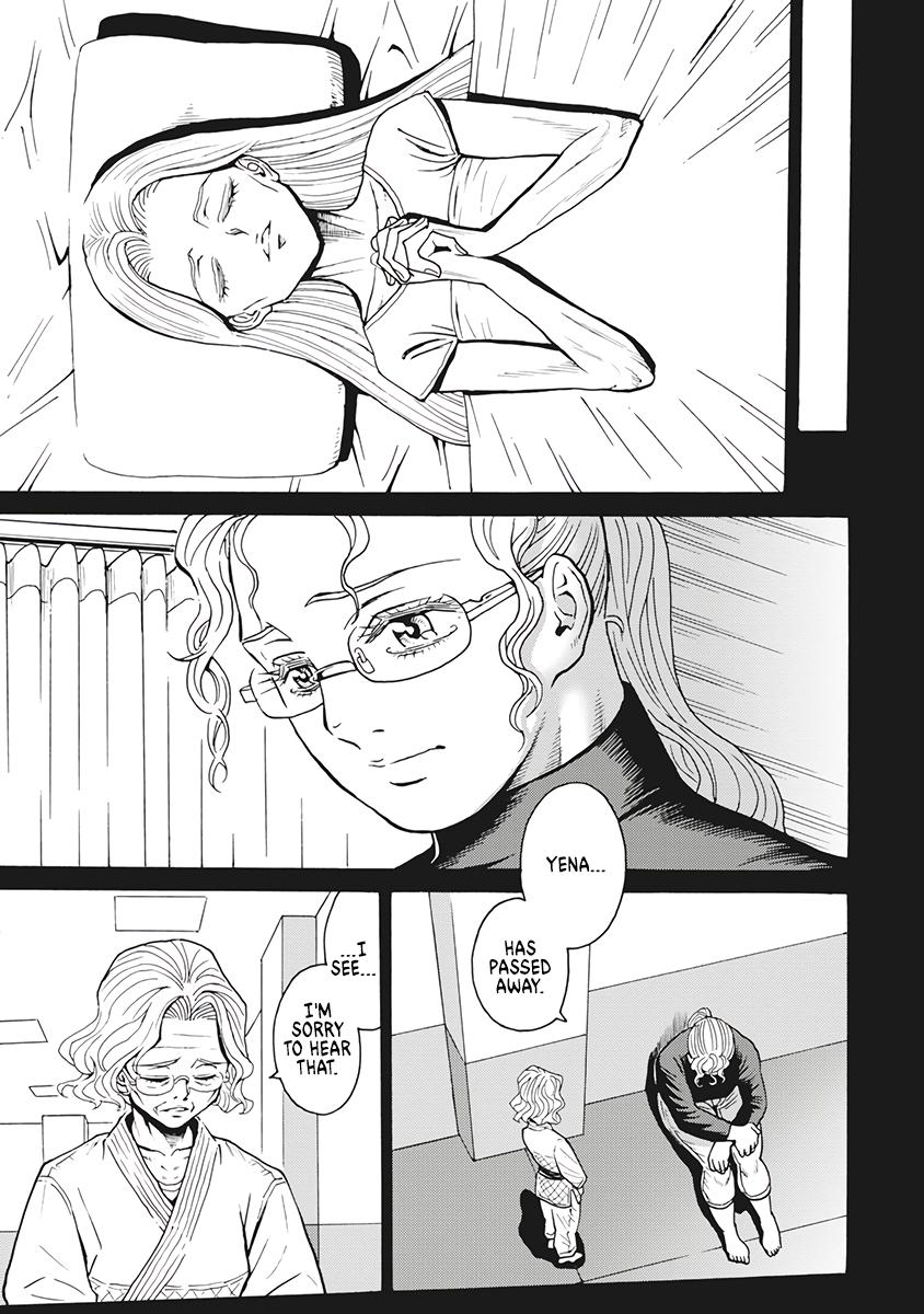 Hagure Idol Jigokuhen Chap 88 - Next Chap 89