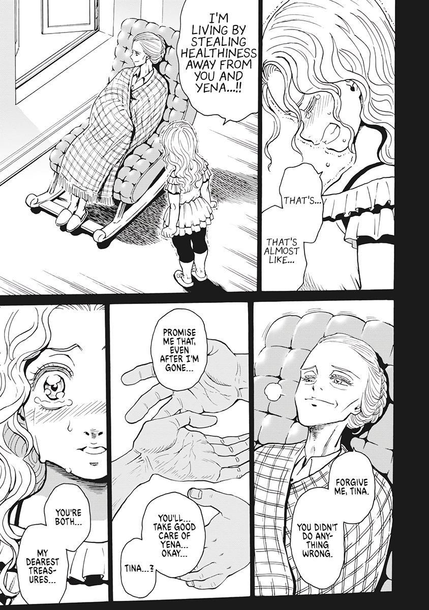 Hagure Idol Jigokuhen Chap 88 - Next Chap 89