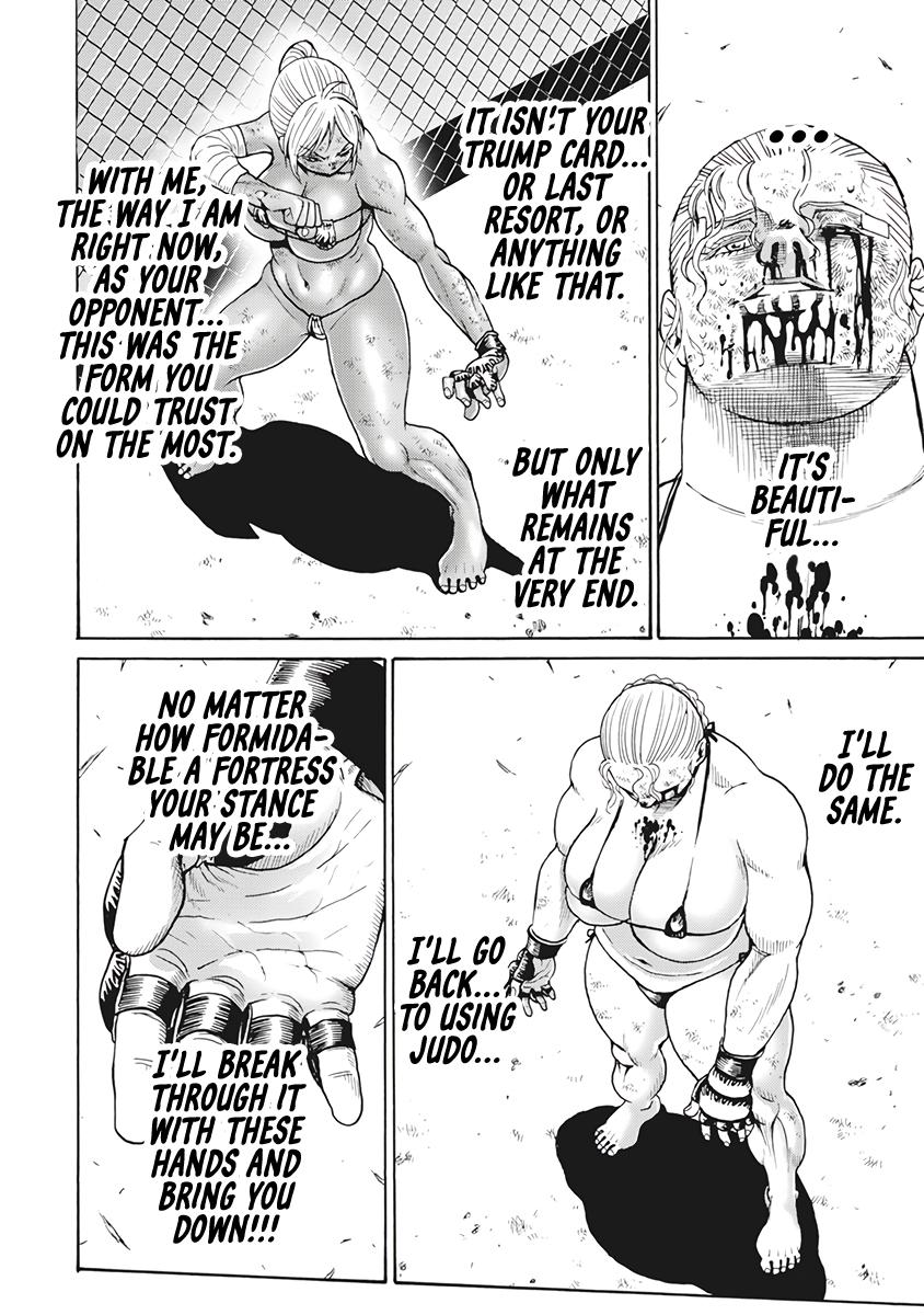 Hagure Idol Jigokuhen Chap 88 - Next Chap 89