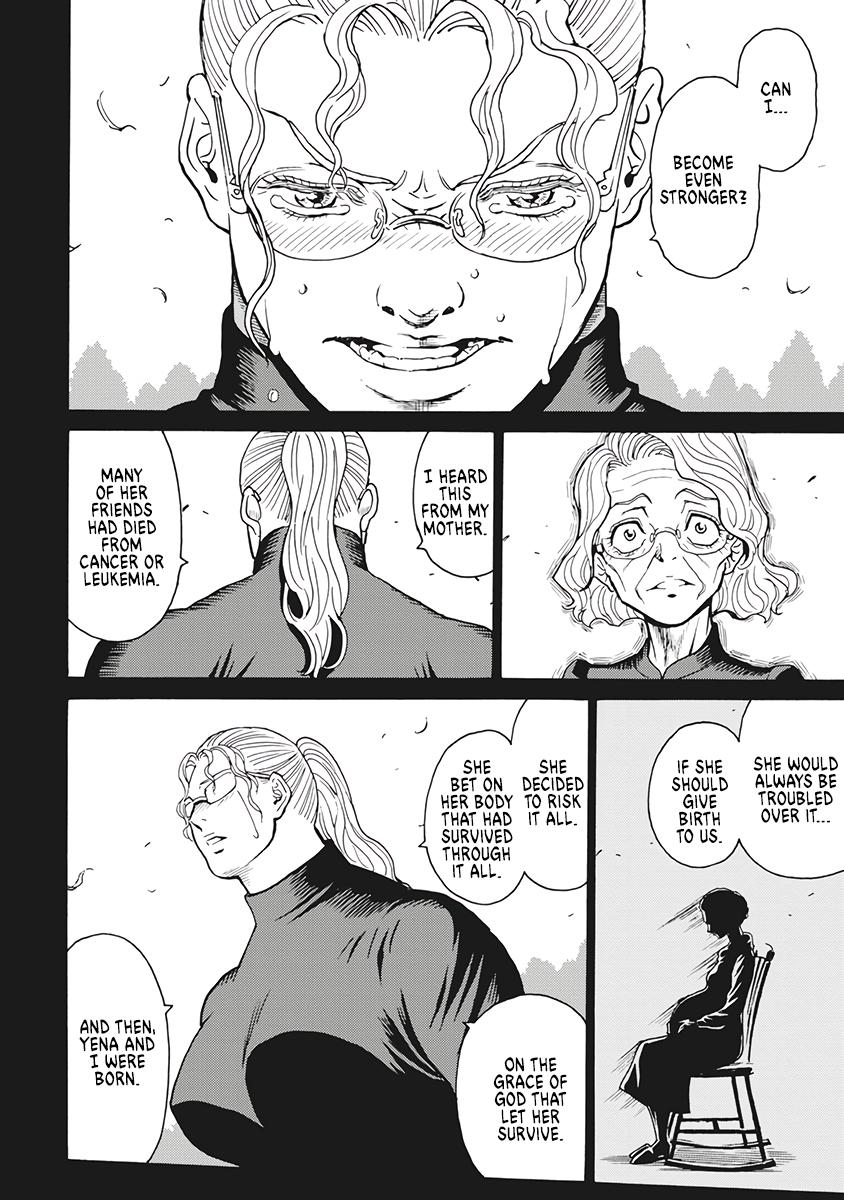 Hagure Idol Jigokuhen Chap 88 - Next Chap 89