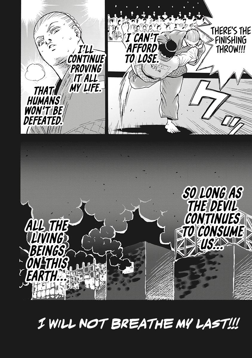 Hagure Idol Jigokuhen Chap 88 - Next Chap 89