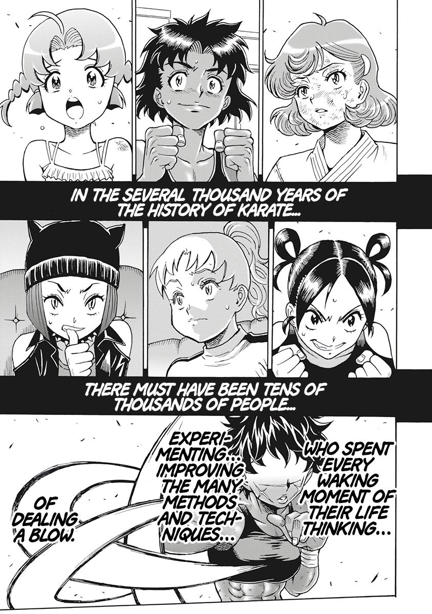 Hagure Idol Jigokuhen Chap 89 - Next Chap 90
