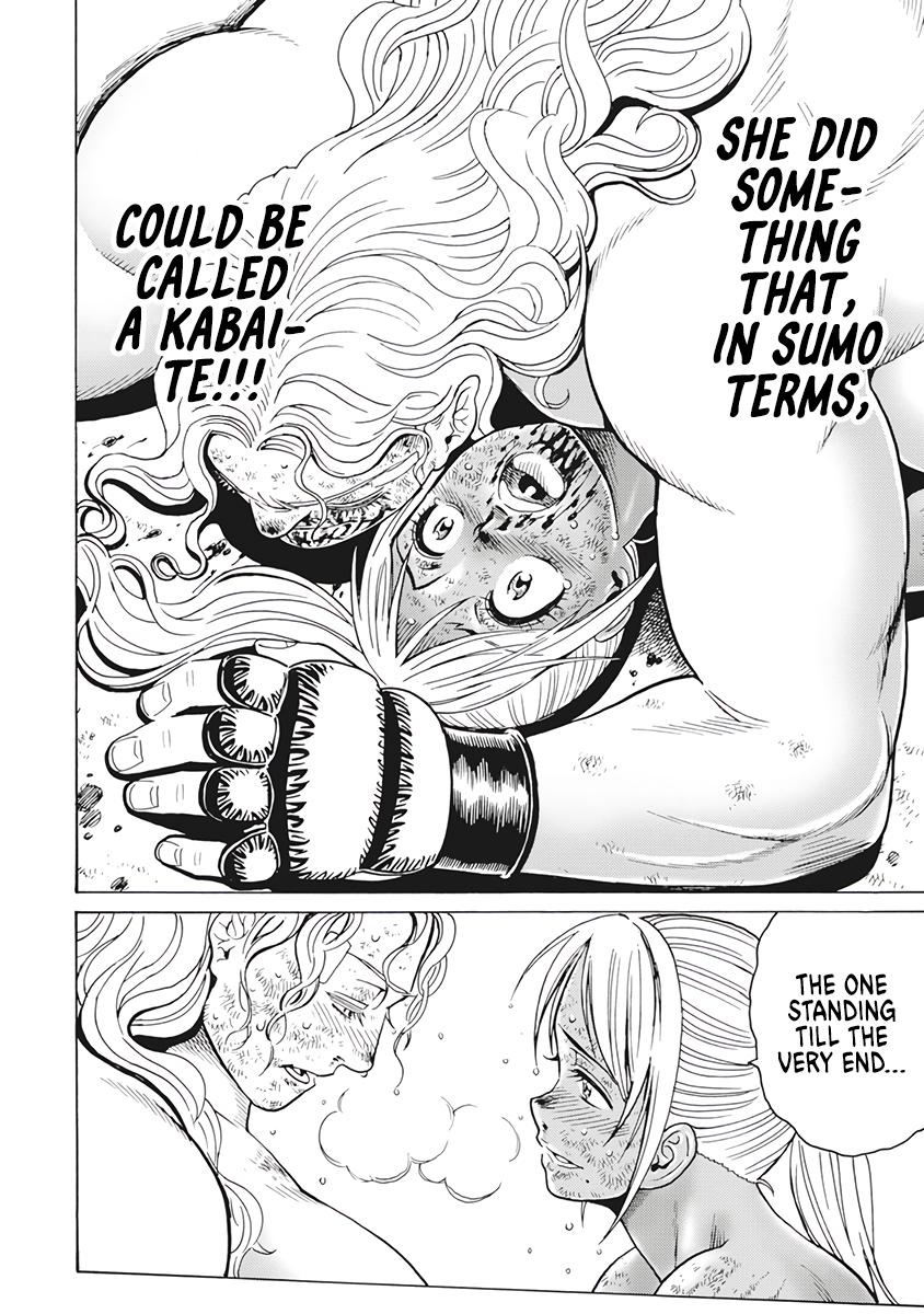 Hagure Idol Jigokuhen Chap 89 - Next Chap 90