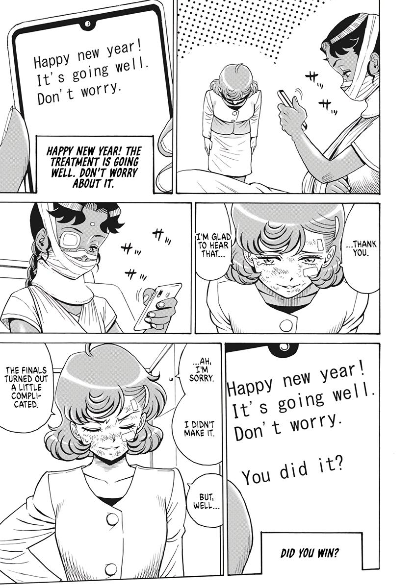 Hagure Idol Jigokuhen Chap 89 - Next Chap 90