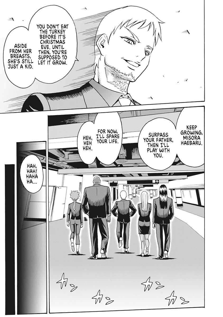 Hagure Idol Jigokuhen Chap 89 - Next Chap 90