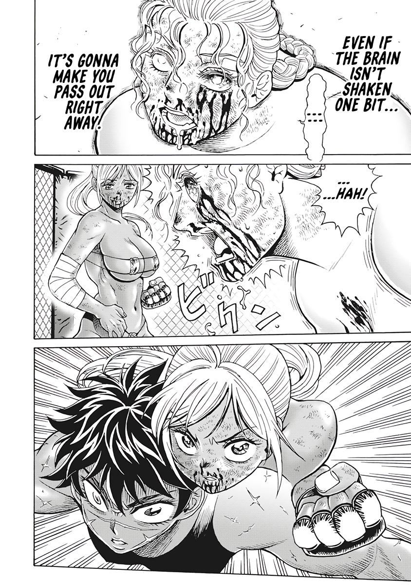 Hagure Idol Jigokuhen Chap 89 - Next Chap 90