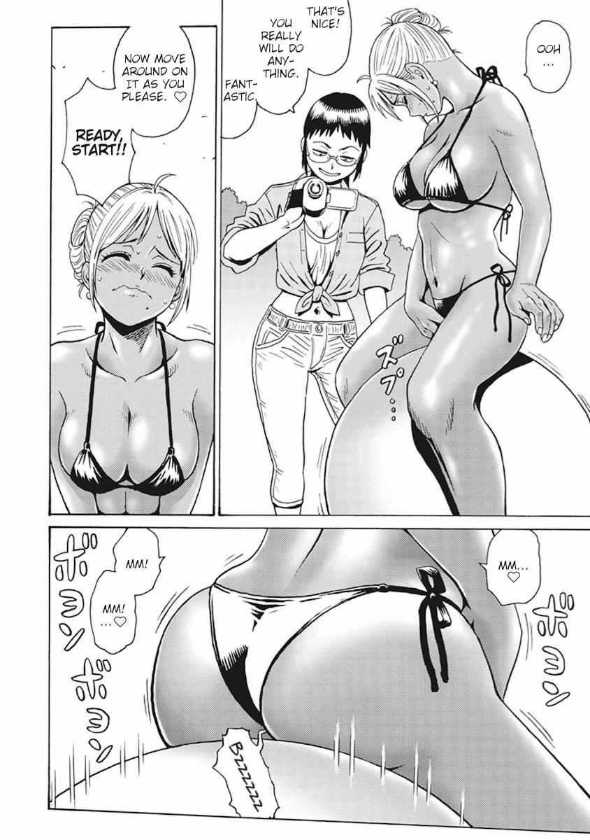 Hagure Idol Jigokuhen Chap 89.5 - Next Chap 90.5