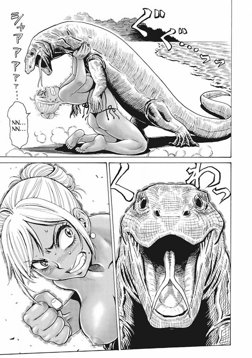Hagure Idol Jigokuhen Chap 89.5 - Next Chap 90.5