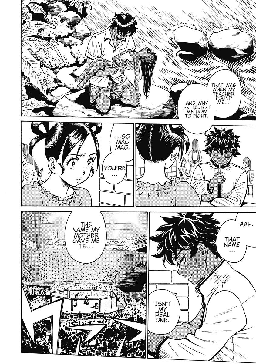 Hagure Idol Jigokuhen Chap 80 - Next Chap 81
