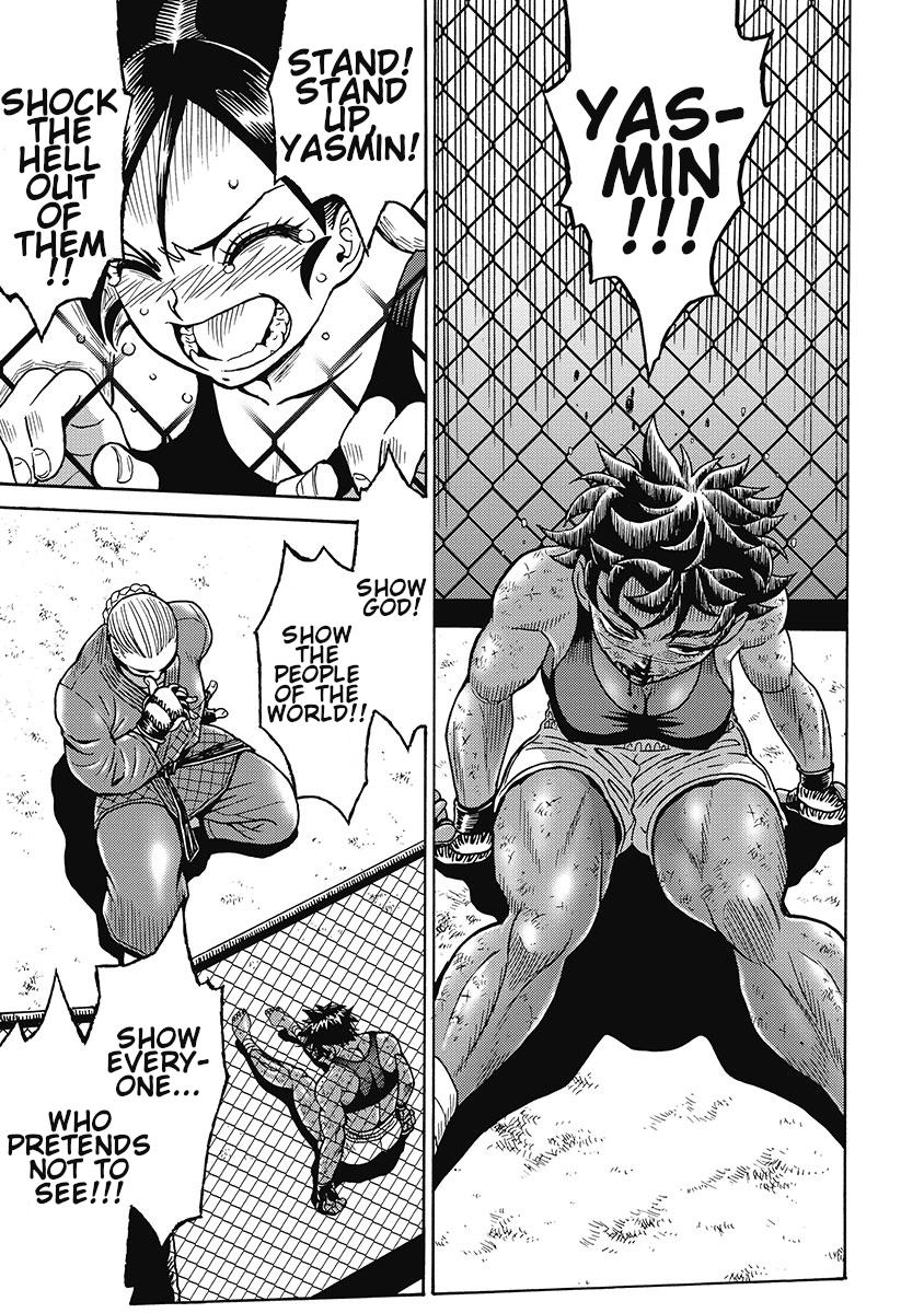 Hagure Idol Jigokuhen Chap 80 - Next Chap 81