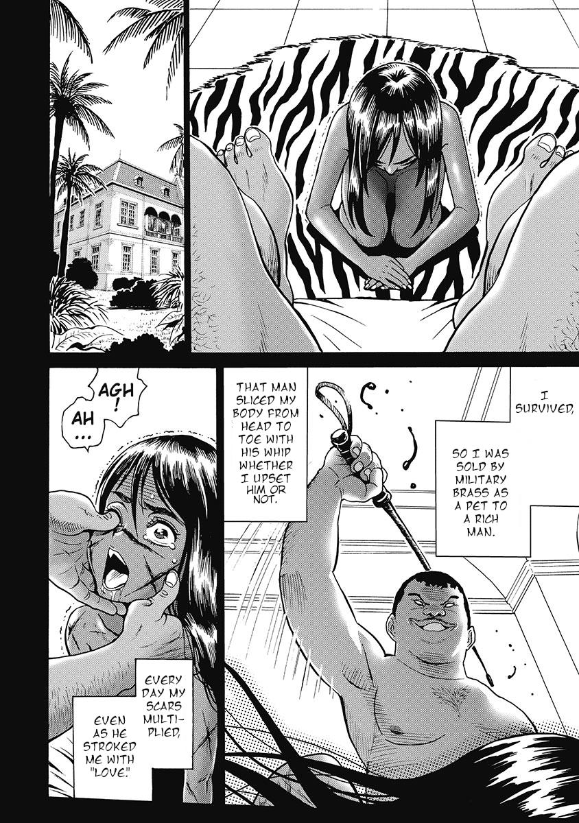 Hagure Idol Jigokuhen Chap 80 - Next Chap 81