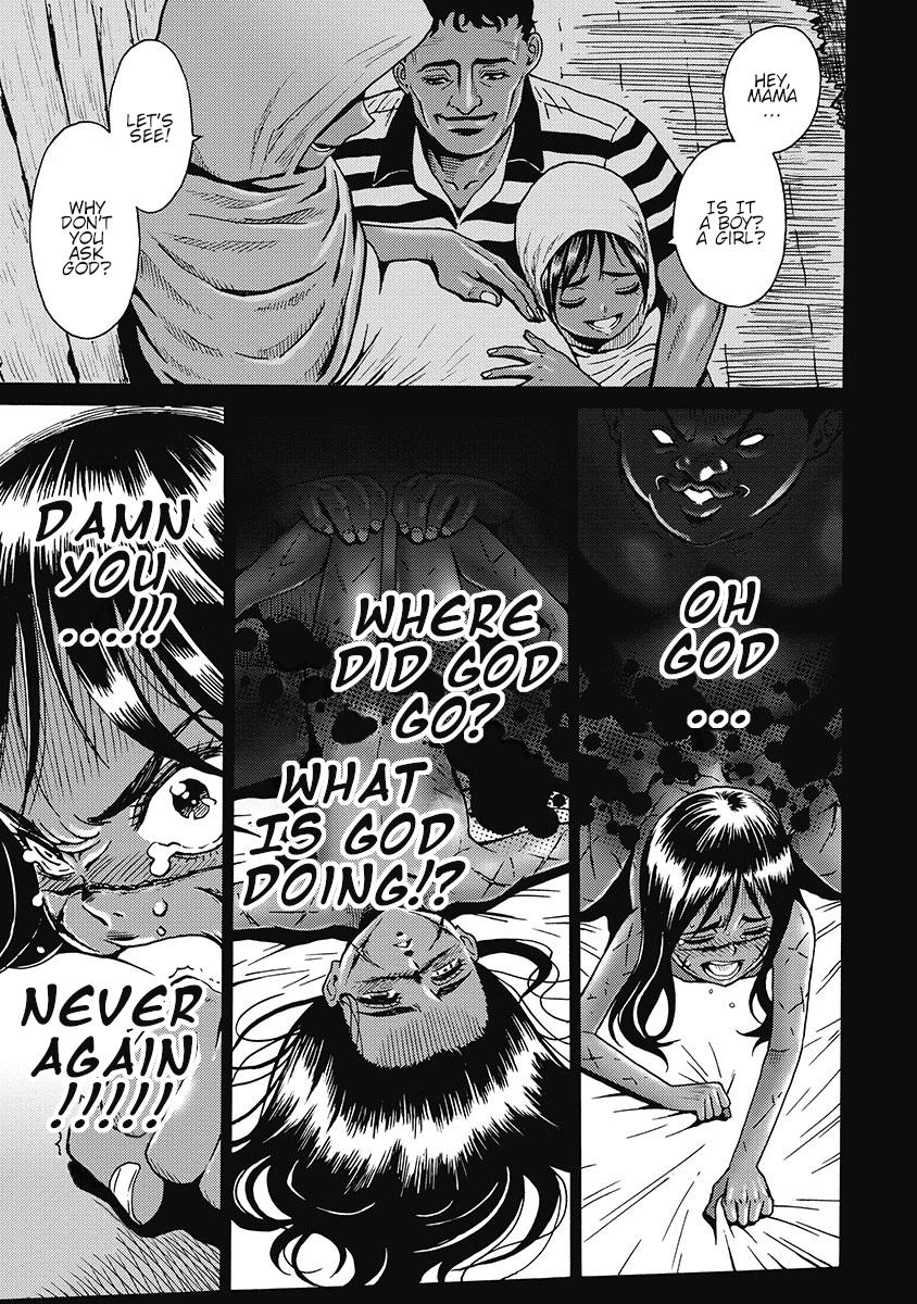 Hagure Idol Jigokuhen Chap 80 - Next Chap 81