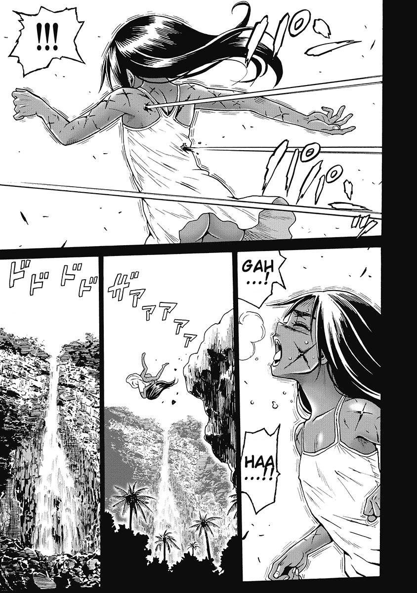 Hagure Idol Jigokuhen Chap 80 - Next Chap 81