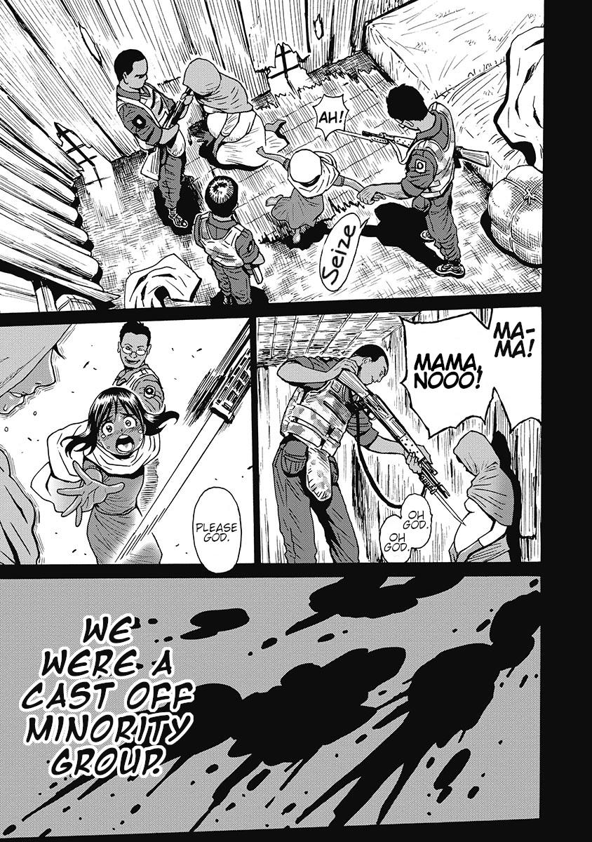 Hagure Idol Jigokuhen Chap 80 - Next Chap 81
