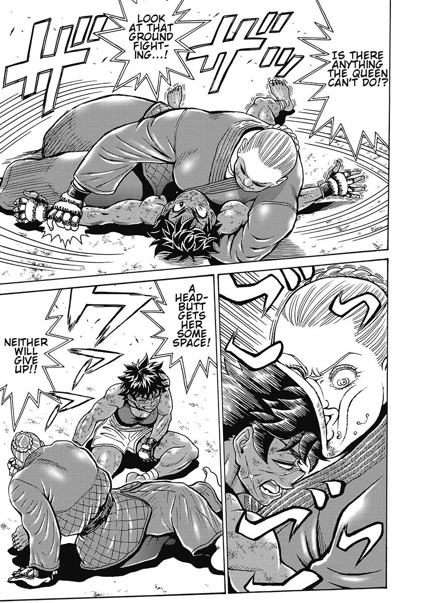 Hagure Idol Jigokuhen Chap 80 - Next Chap 81