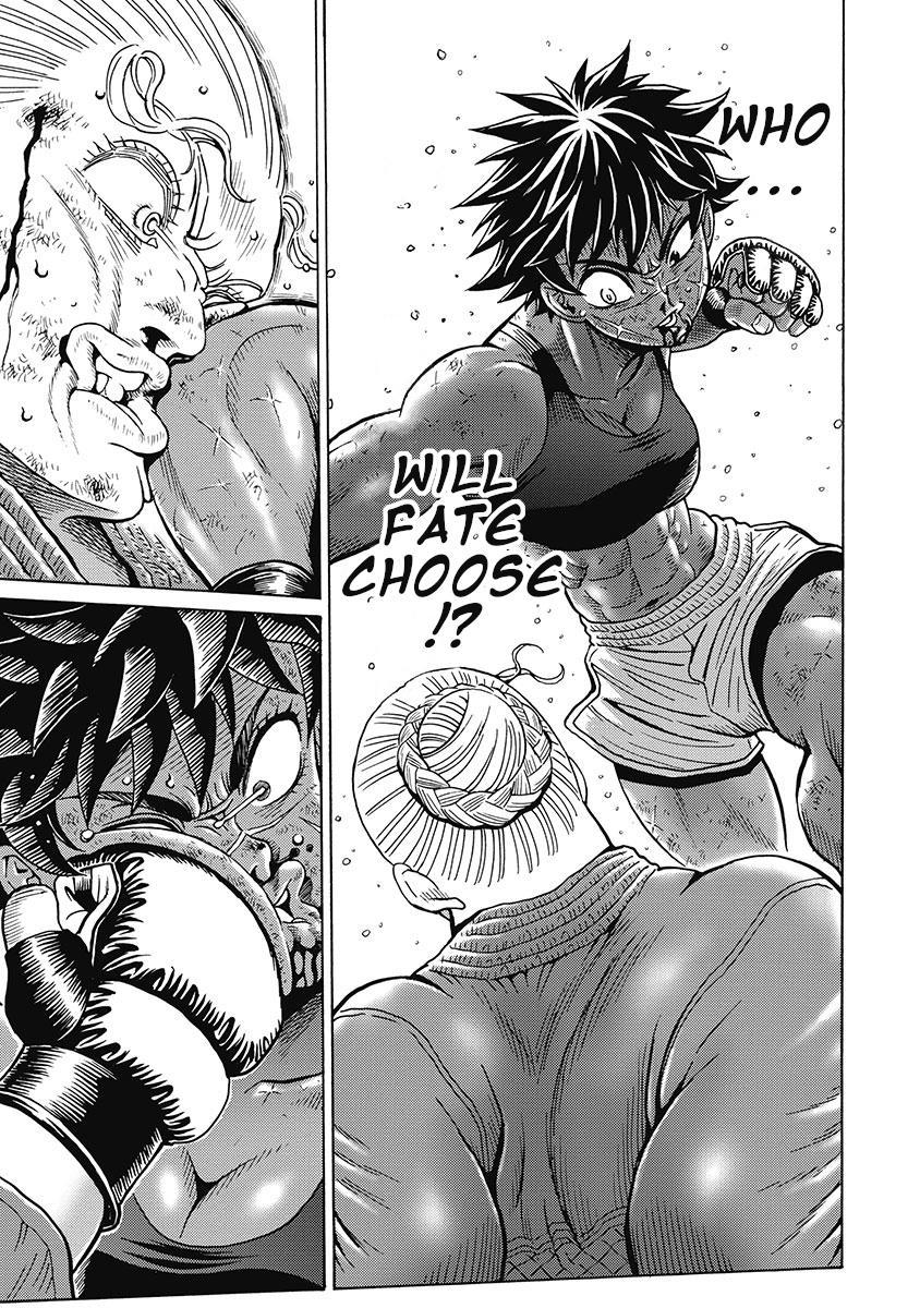 Hagure Idol Jigokuhen Chap 81 - Next Chap 82