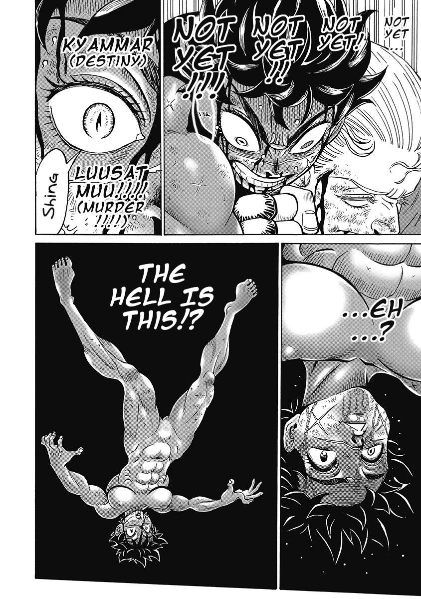Hagure Idol Jigokuhen Chap 81 - Next Chap 82