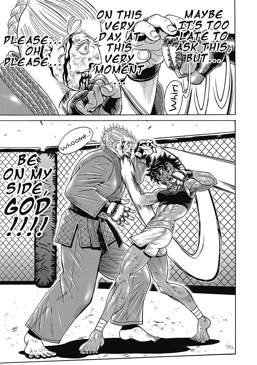 Hagure Idol Jigokuhen Chap 81 - Next Chap 82