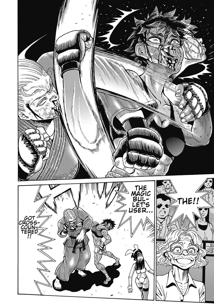 Hagure Idol Jigokuhen Chap 81 - Next Chap 82