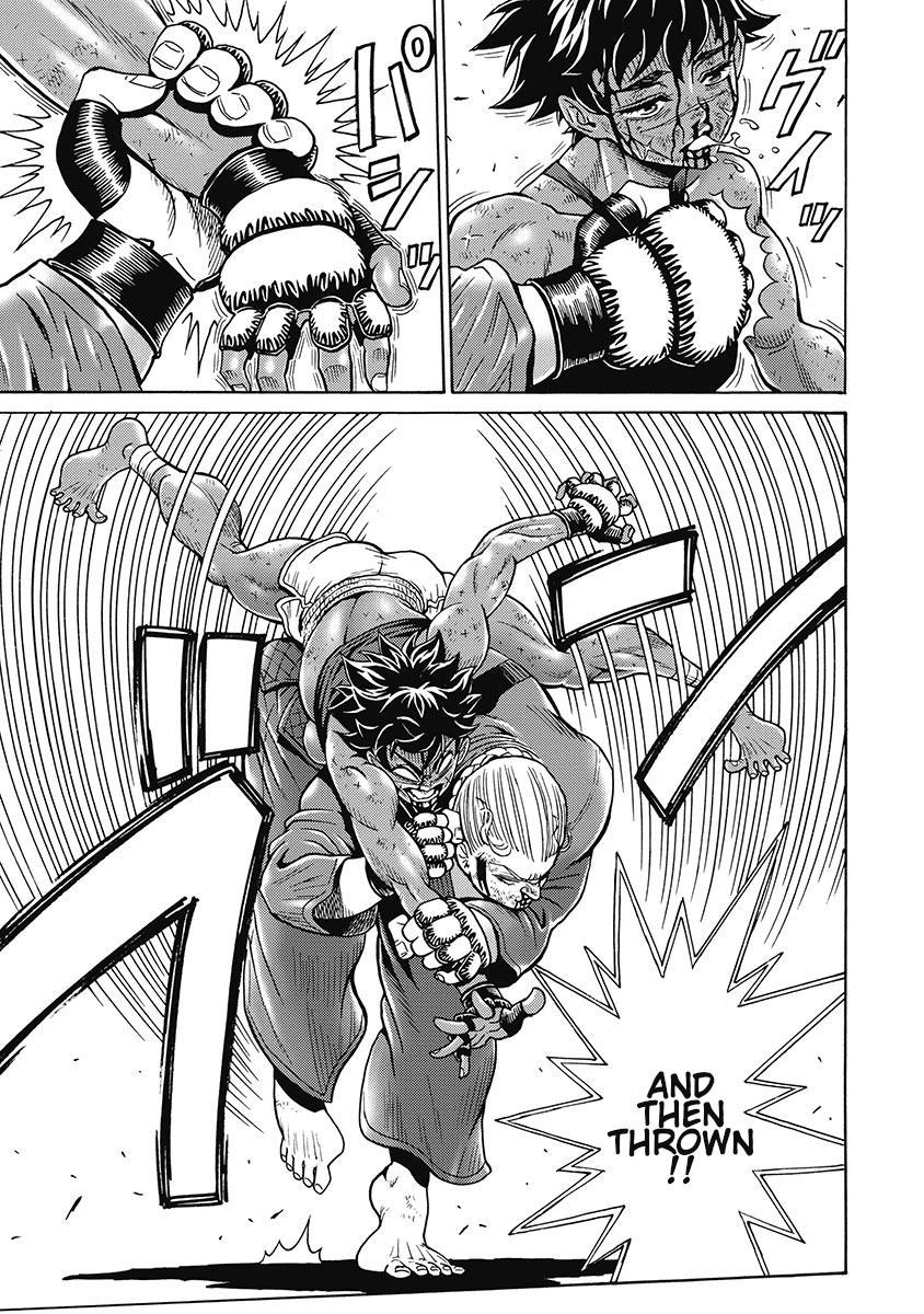 Hagure Idol Jigokuhen Chap 81 - Next Chap 82