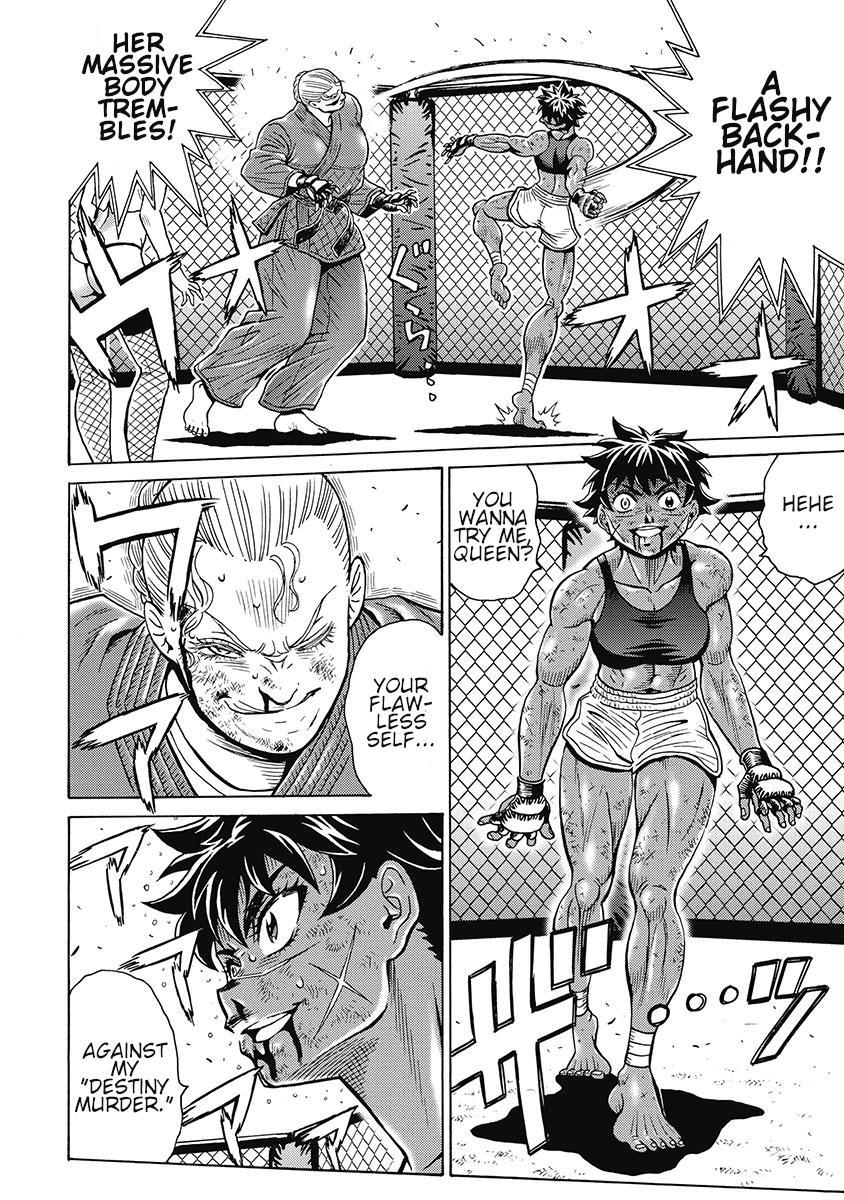 Hagure Idol Jigokuhen Chap 81 - Next Chap 82